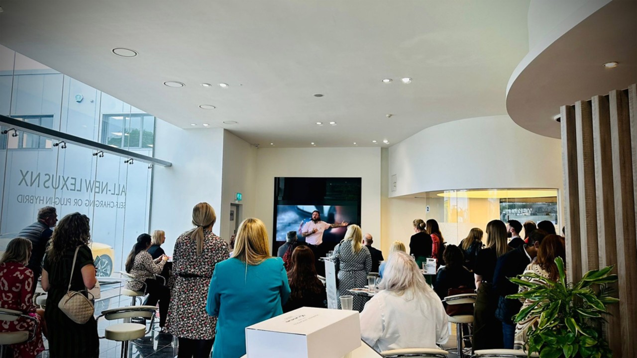 leeds showroom event 3