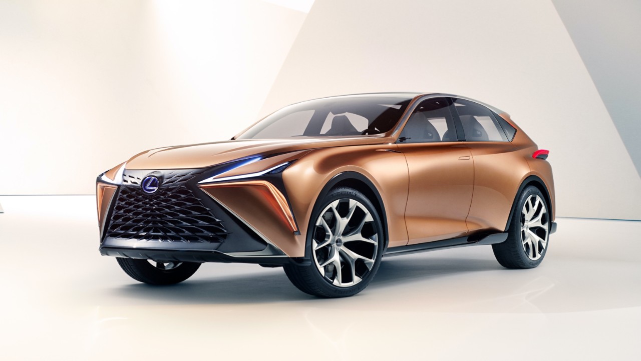 Lexus lf-1 limitless