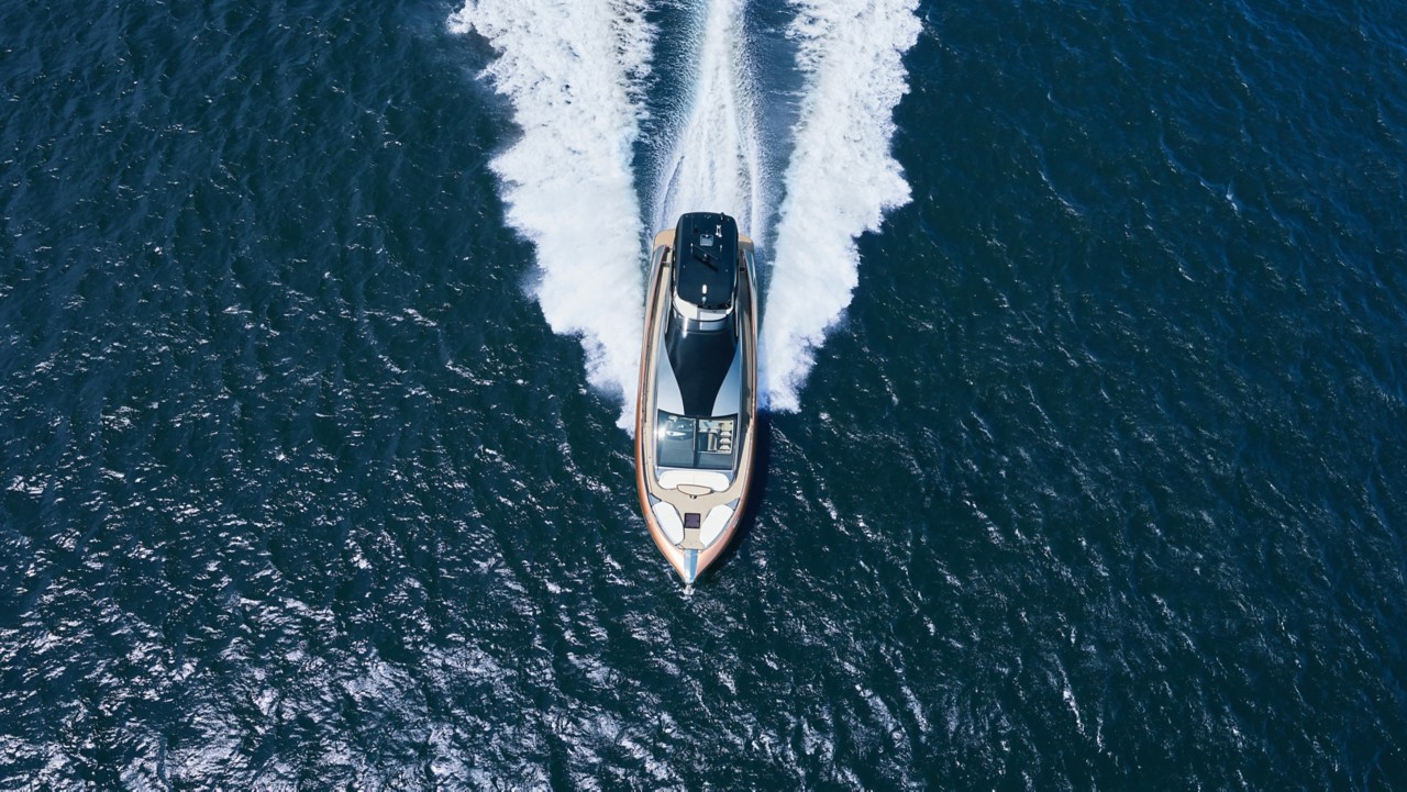 Lexus Sports Yacht LY 650