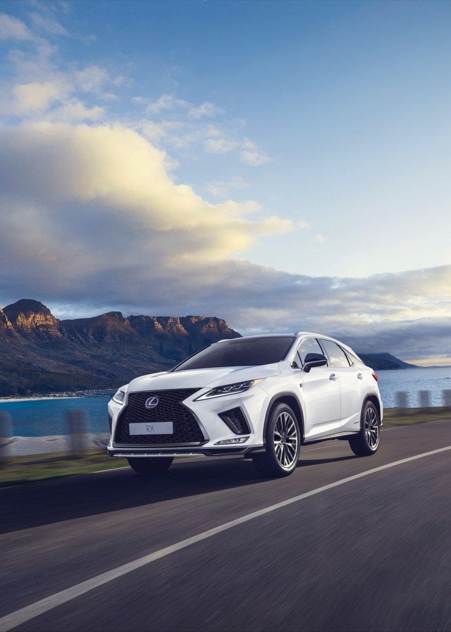 lexus rx