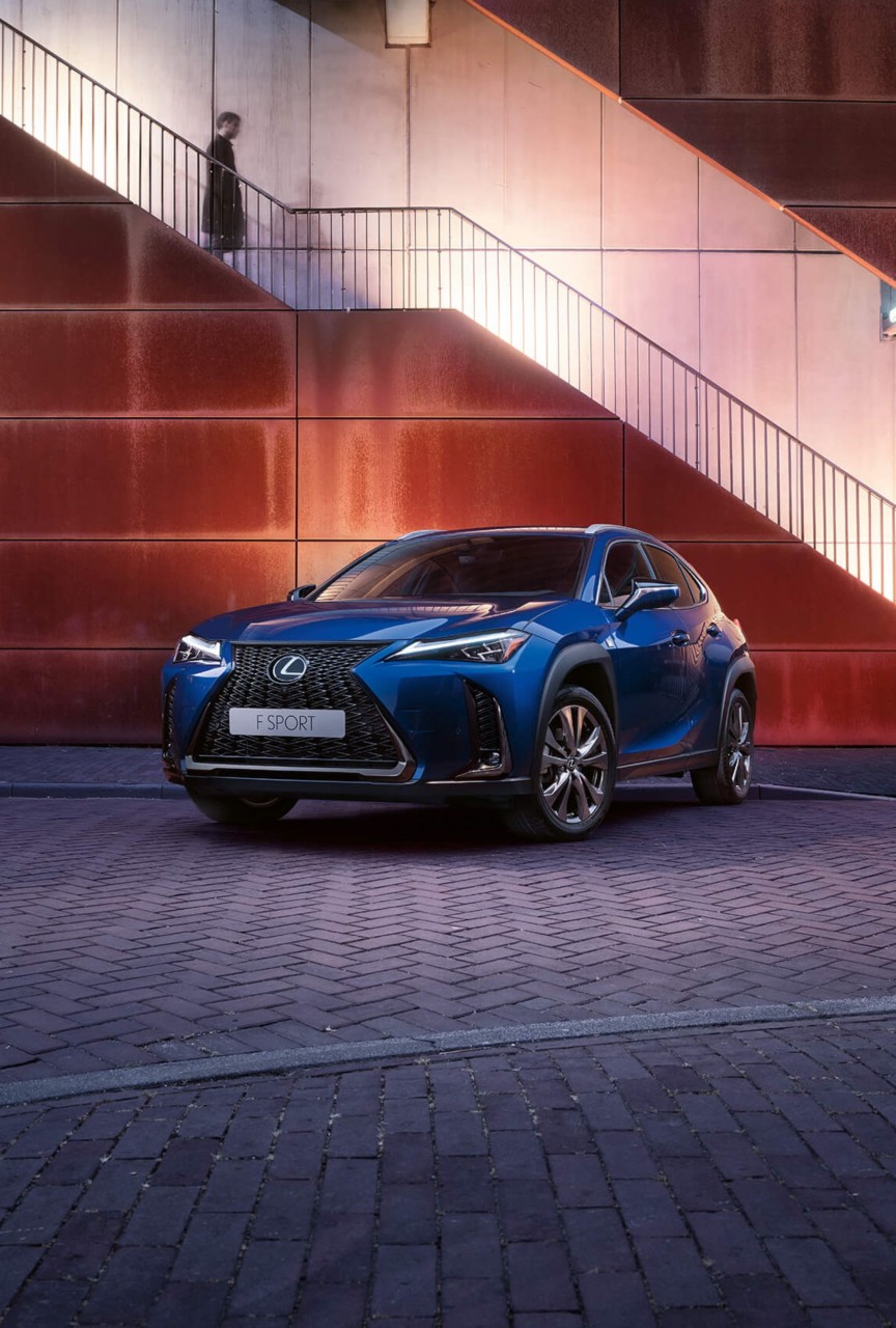 lexus ux