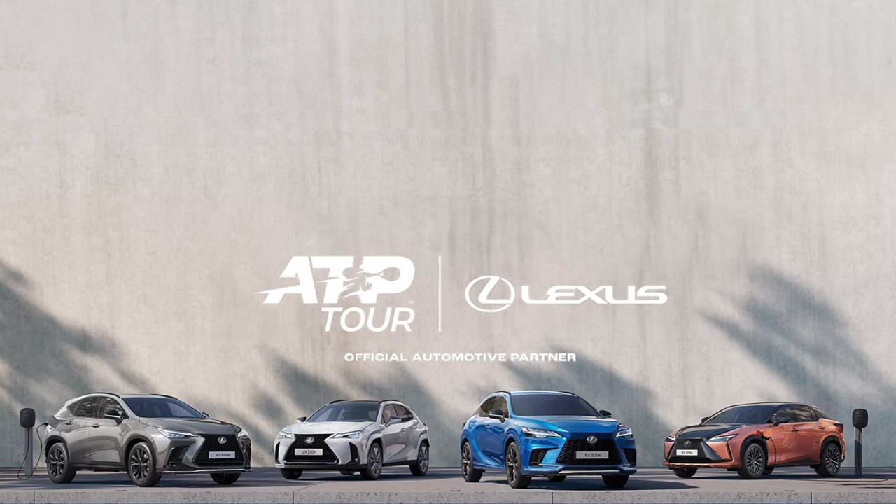 ATP Tour and Lexus