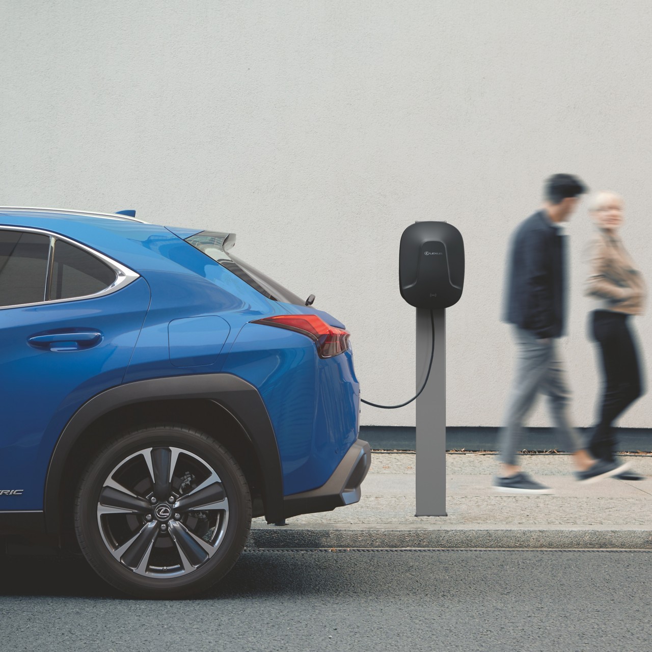 Electric Cars Electric Vehicles Range Lexus UK