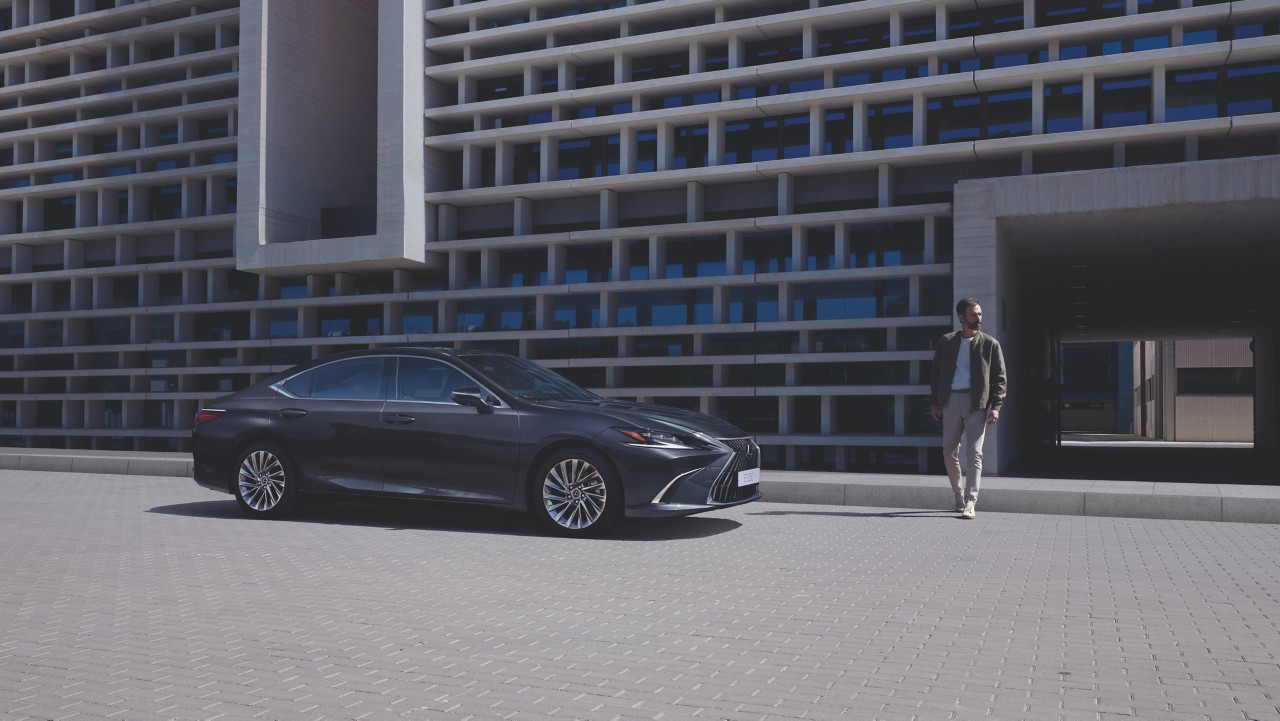 Business Finance Company Car Finance Lexus UK