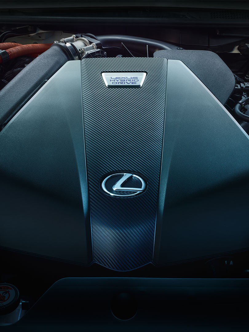 Lexus Hybrid Drive