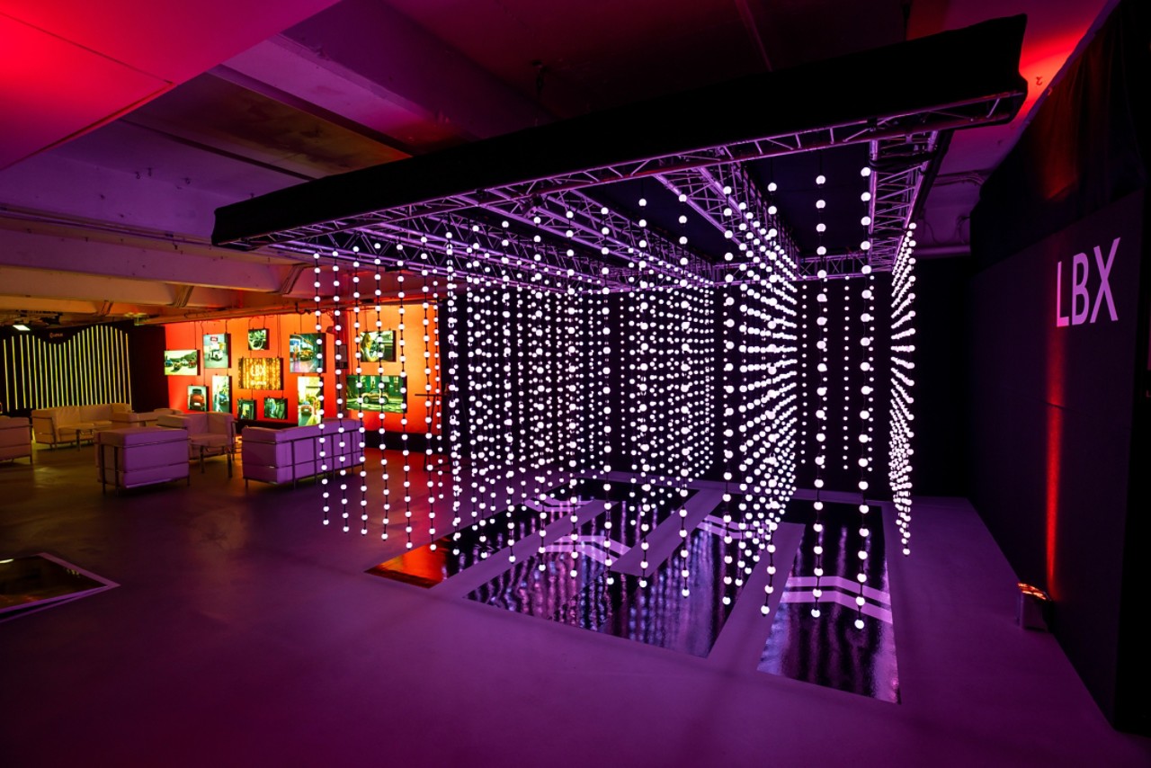 LBX London