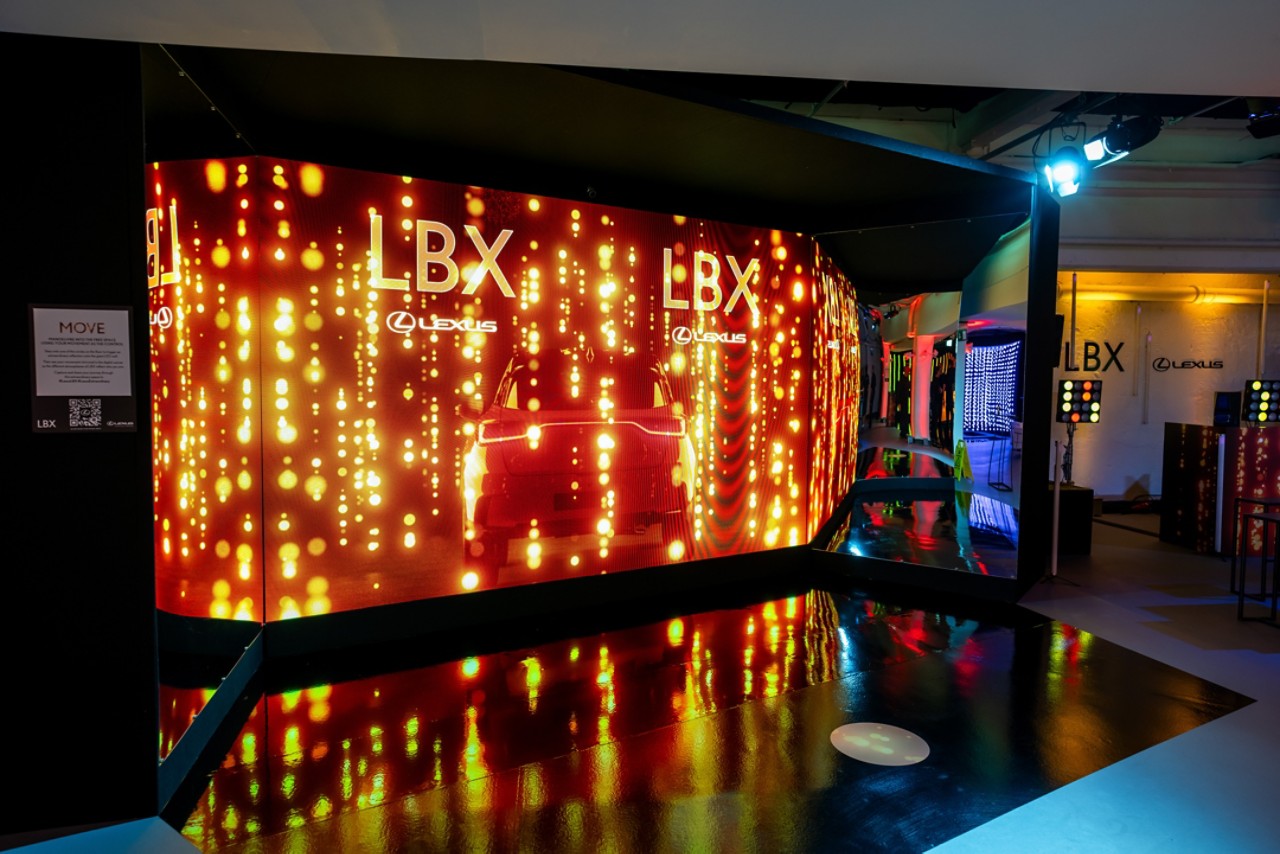 LBX London