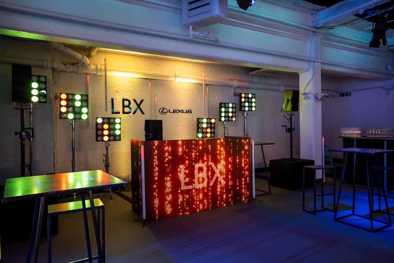 LBXX London