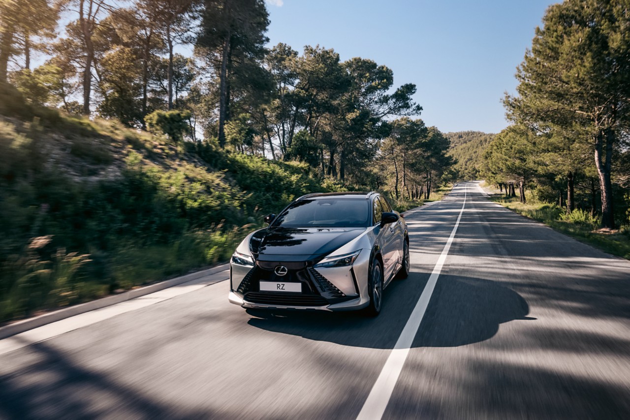 Lexus Model Names Explained | Lexus UK