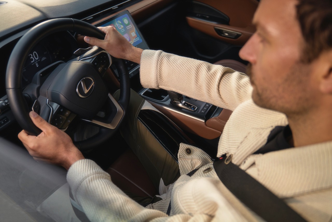 Lexus LBX