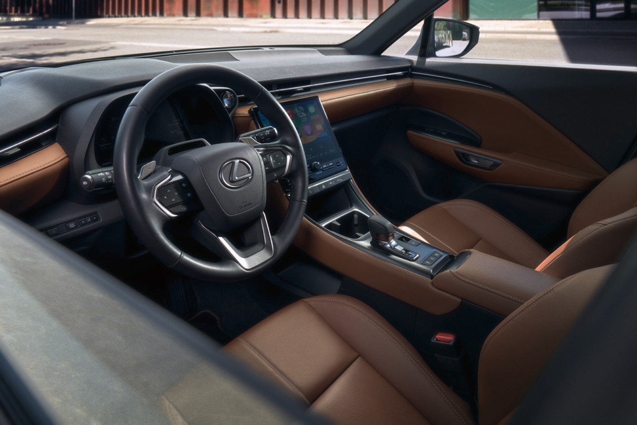 Lexus LBX