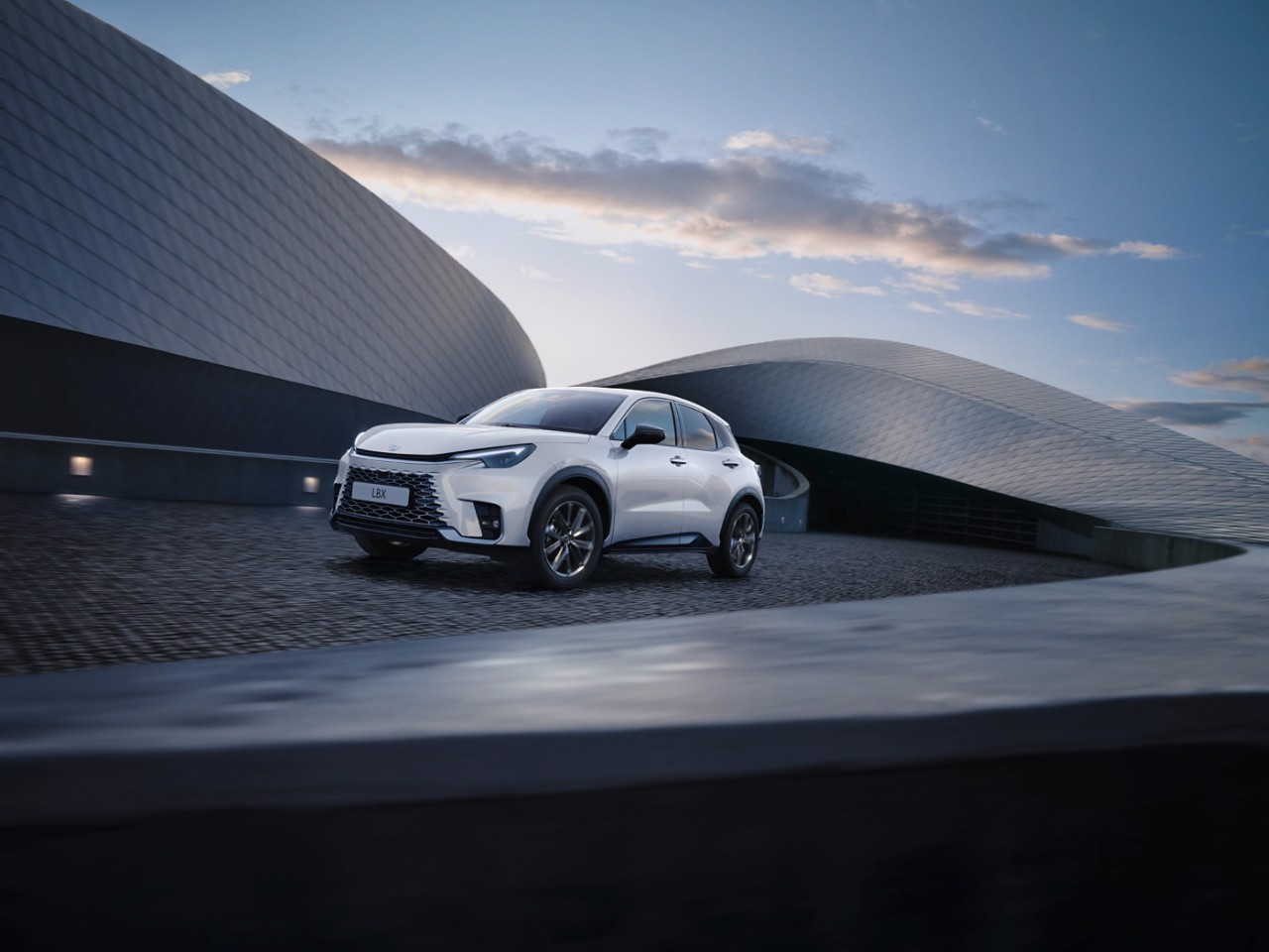 Lexus LBX