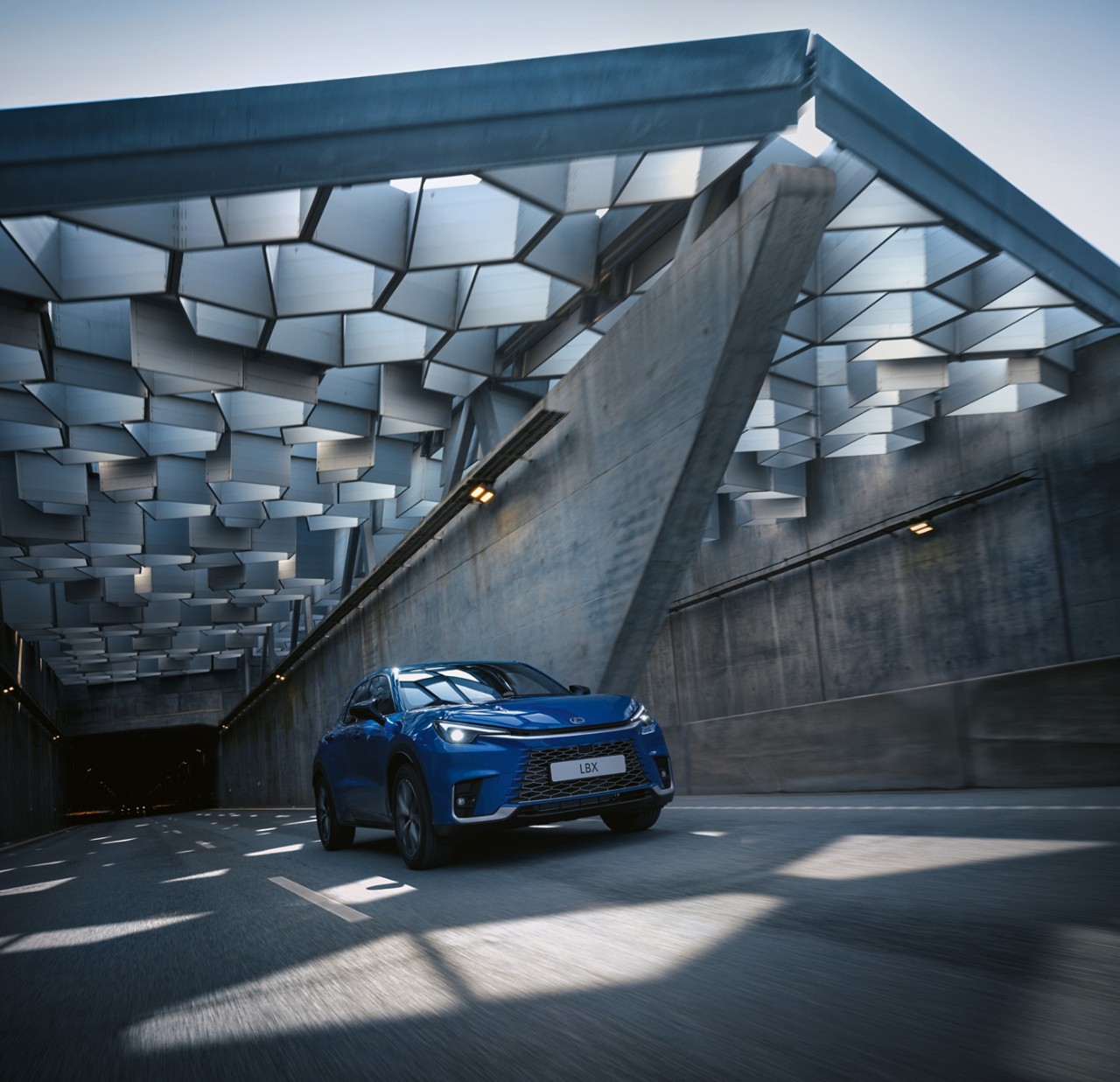 Lexus LBX