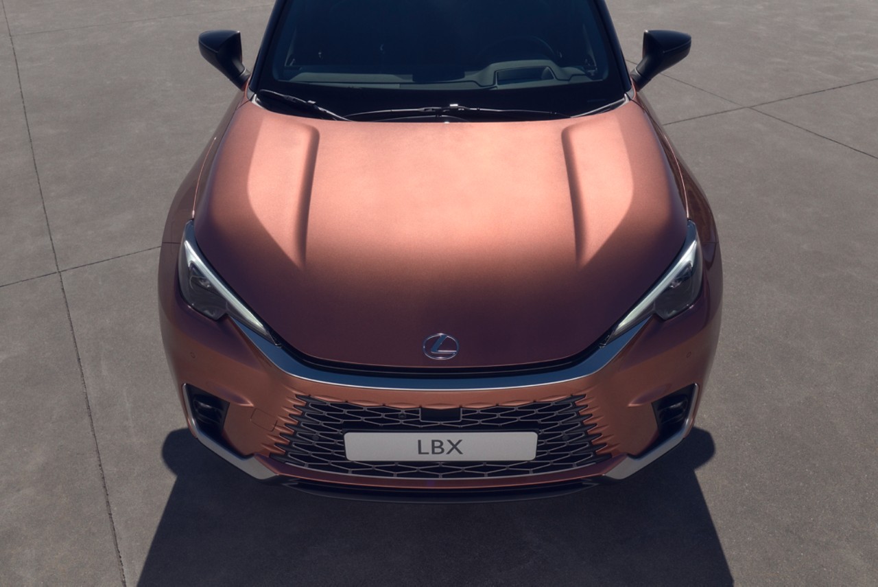 Lexus LBX