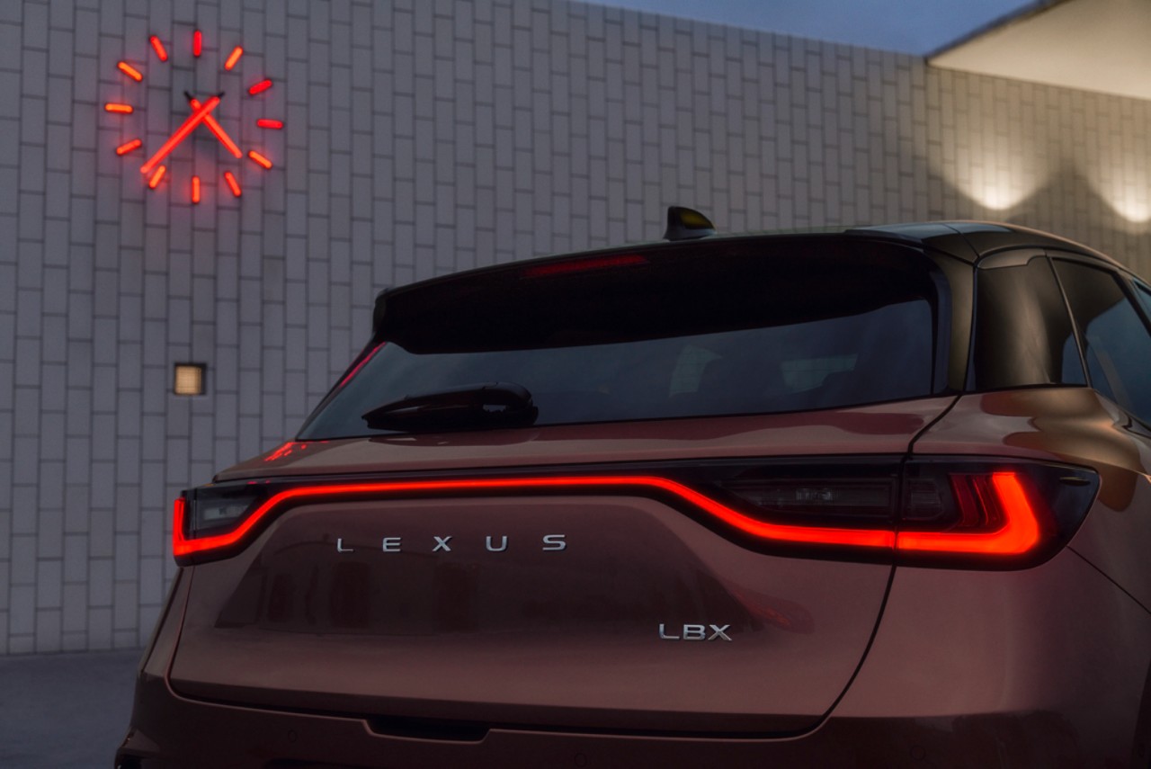 Lexus LBX