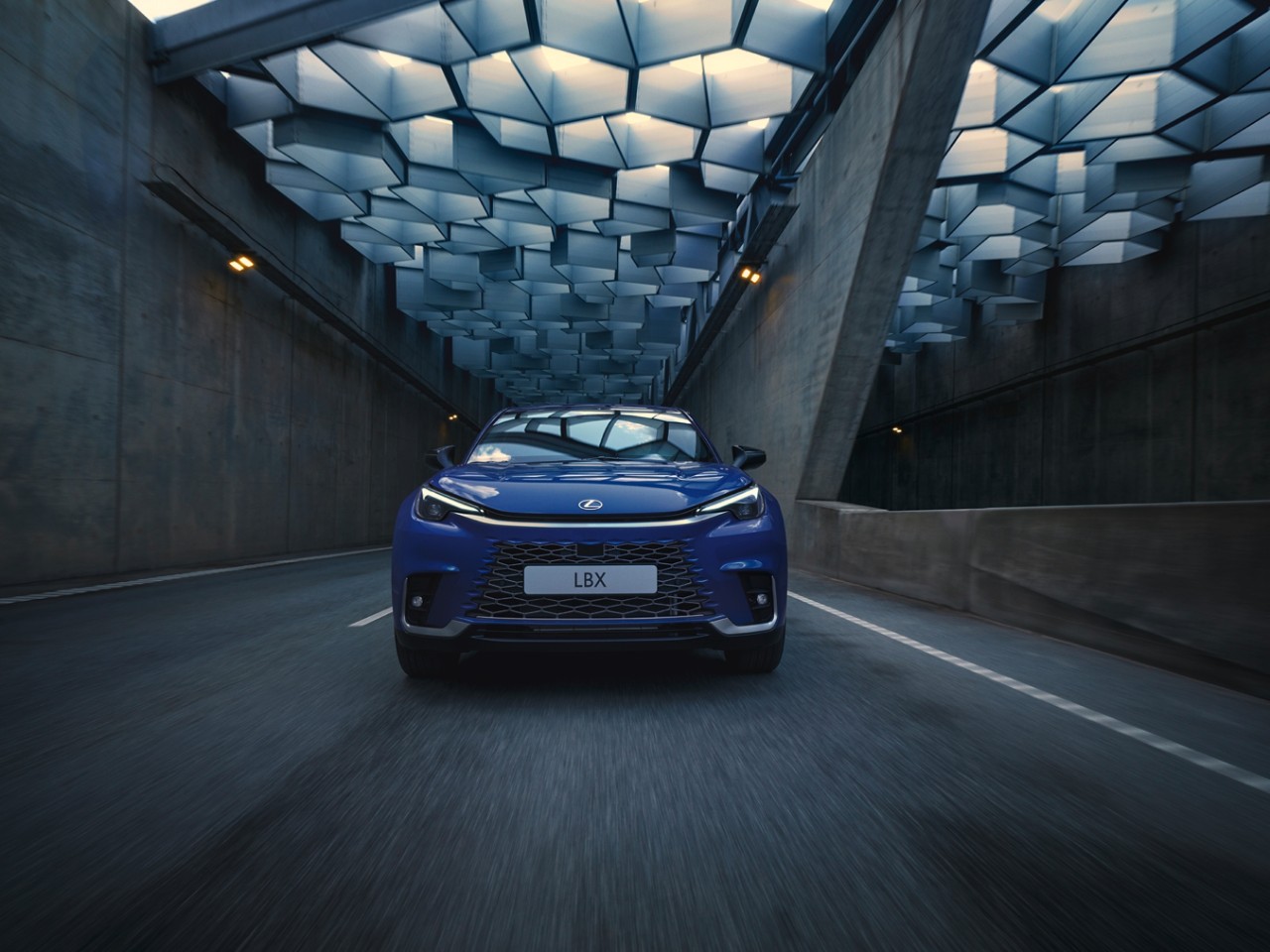Lexus LBX