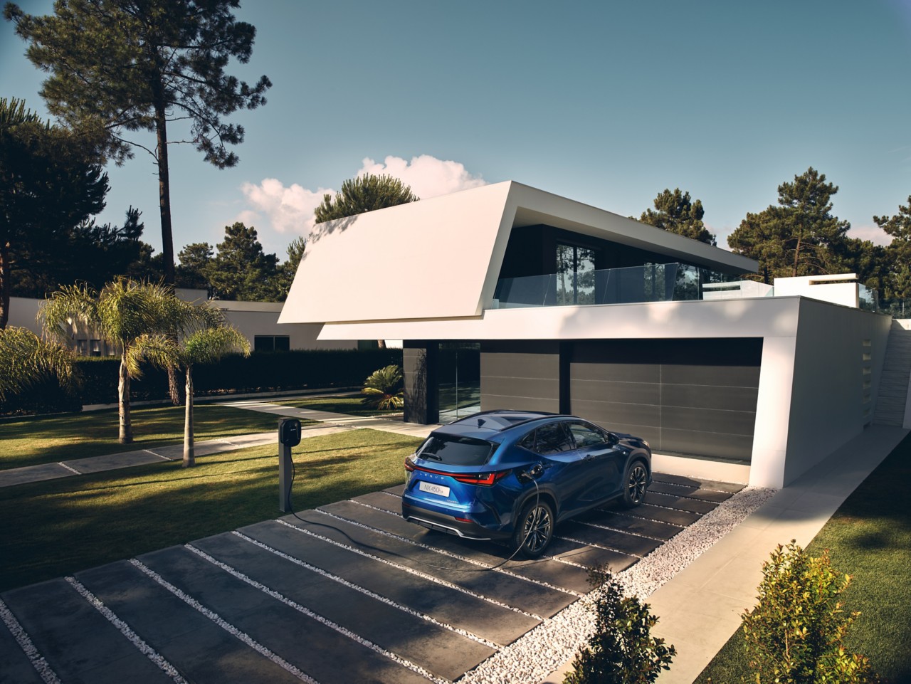 Lexus Home Charging