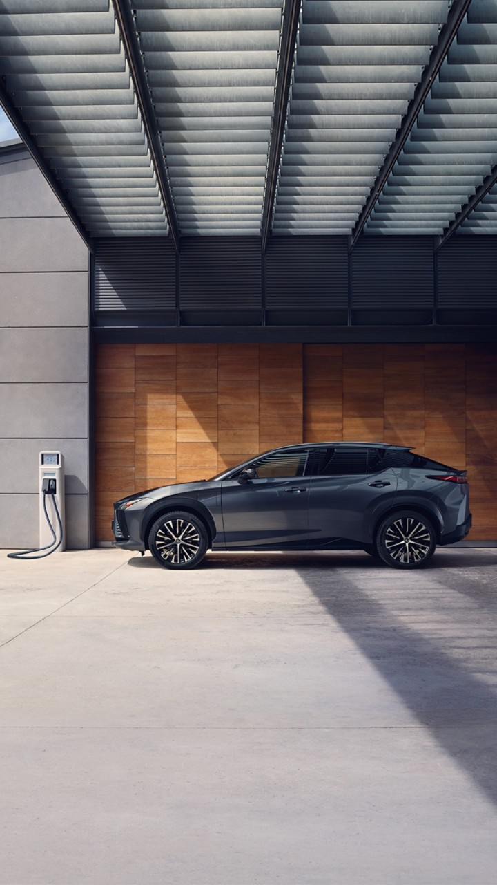 Lexus Electrified