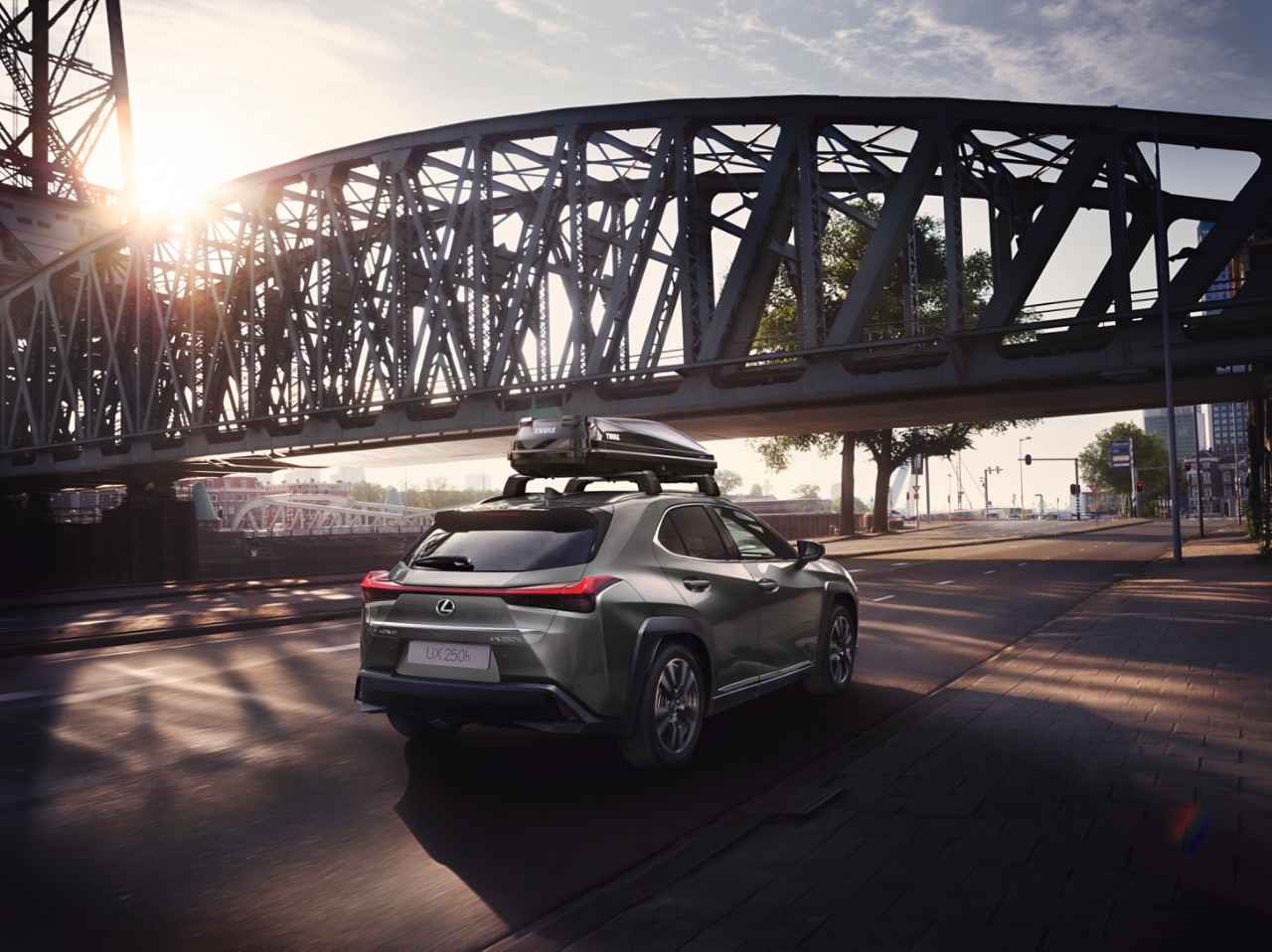 Lexus UX Hybrid Electric Compact SUV Lexus UK