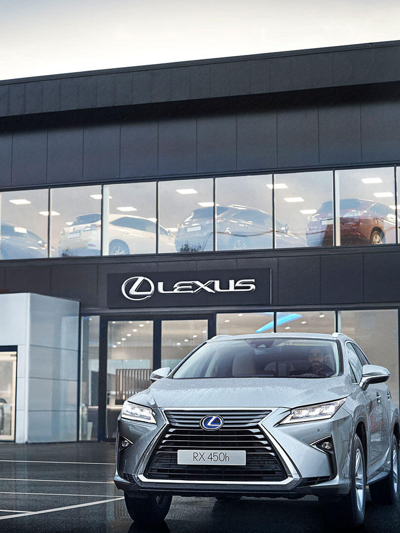 Buy Genuine Lexus Parts Parts & Accessories Lexus UK