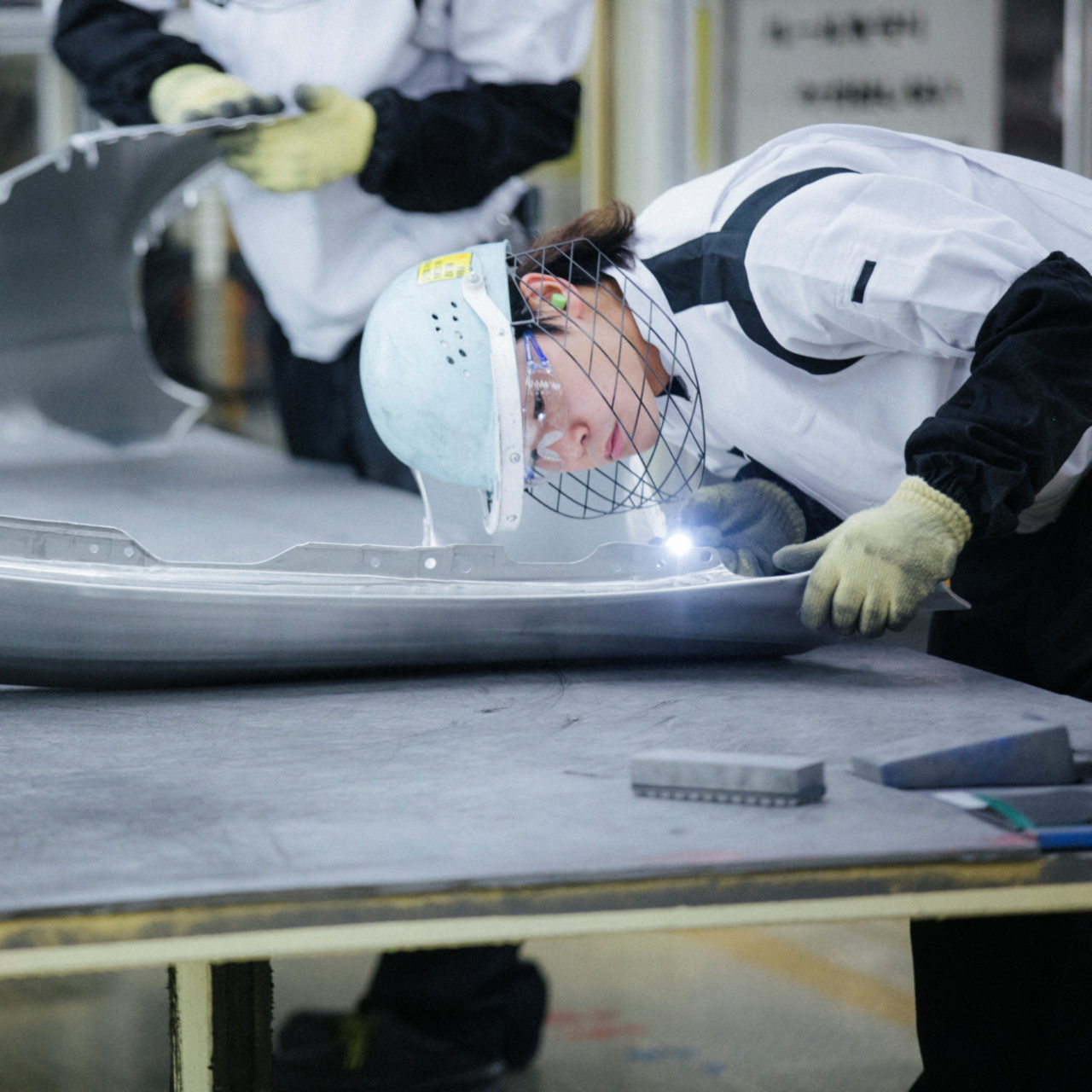 Lexus UK repairs image