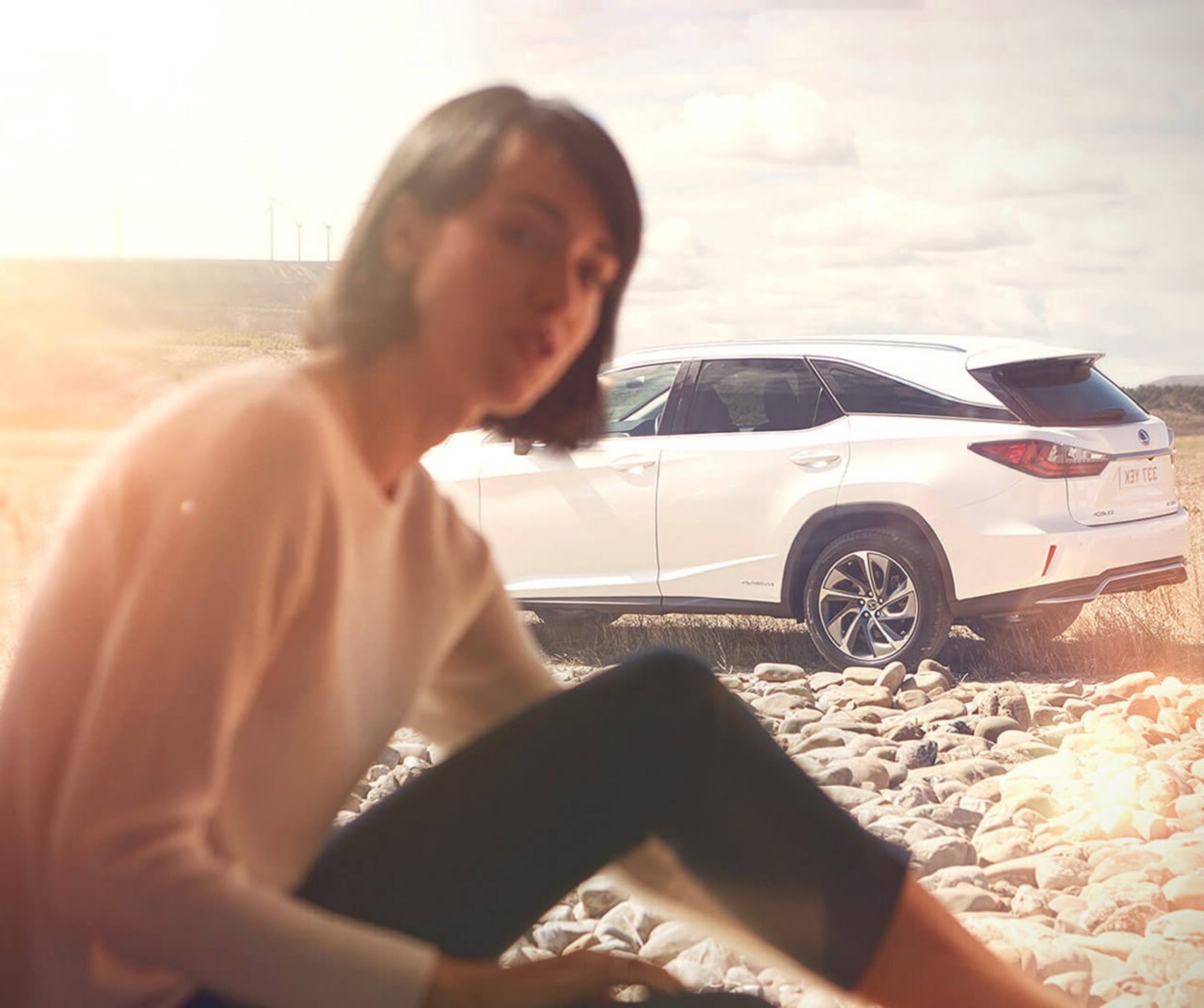 Lexus Relax image