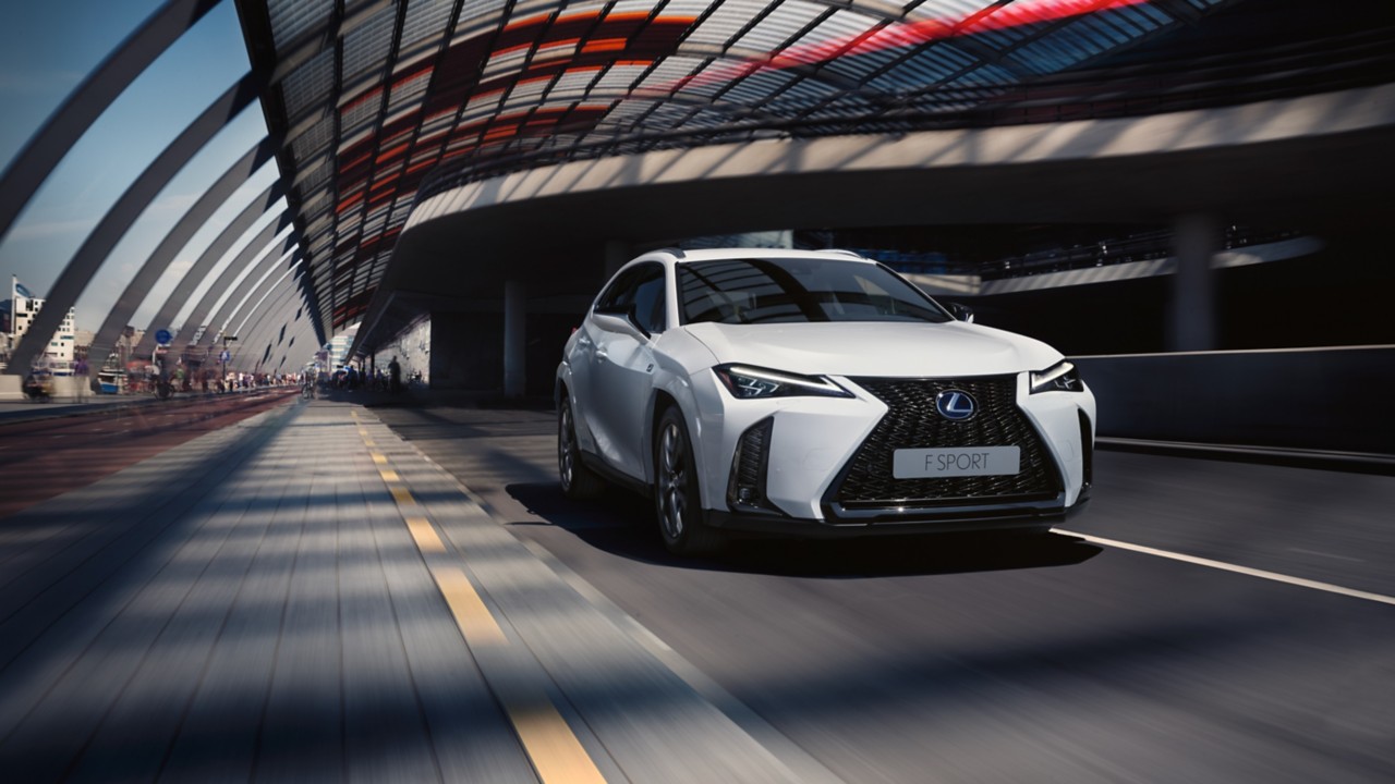 Lexus UX F Sport