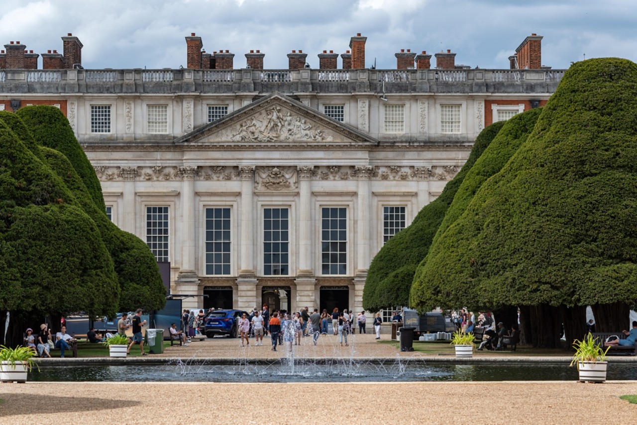 Hampton Court Food Festival