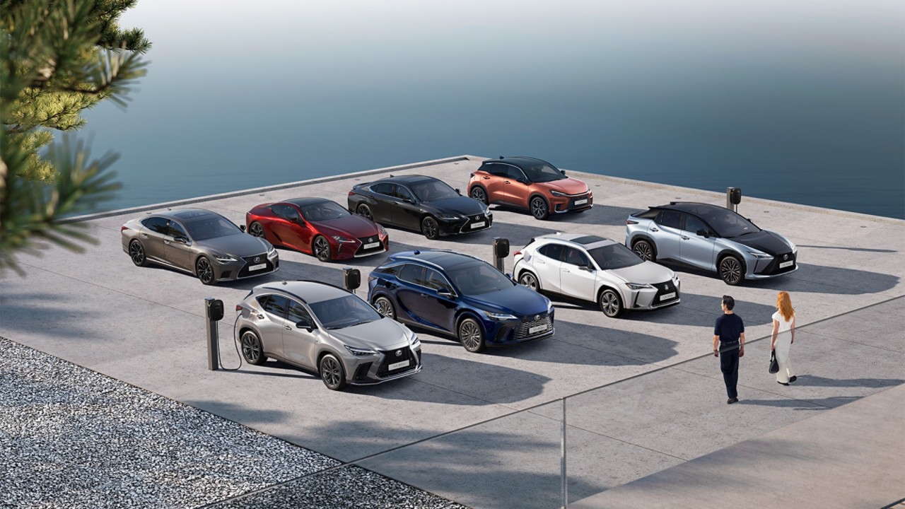 Latest Lexus Finance & Offers Lexus UK