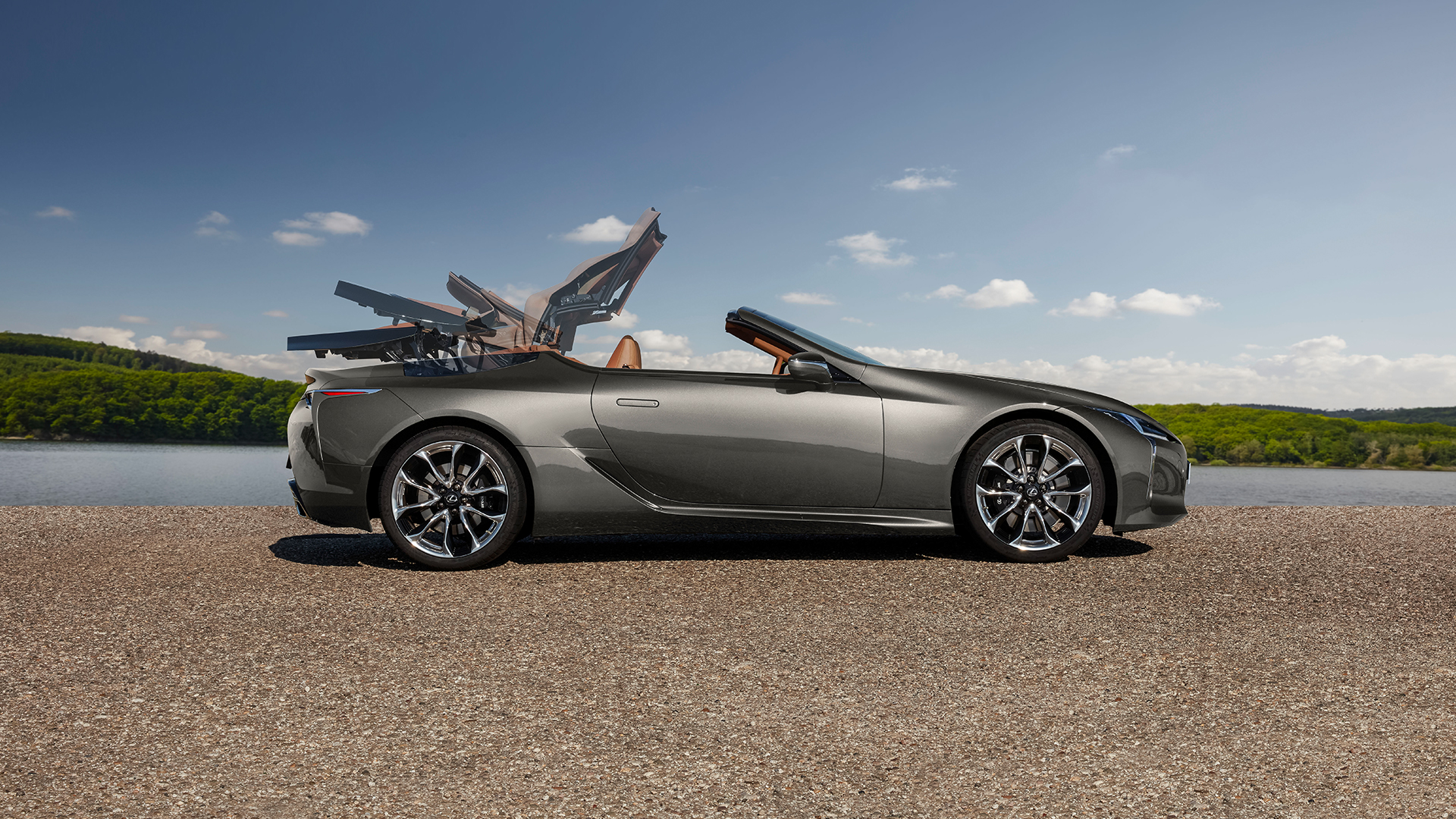 Lexus LC Convertible Luxury Convertible Car Lexus UK