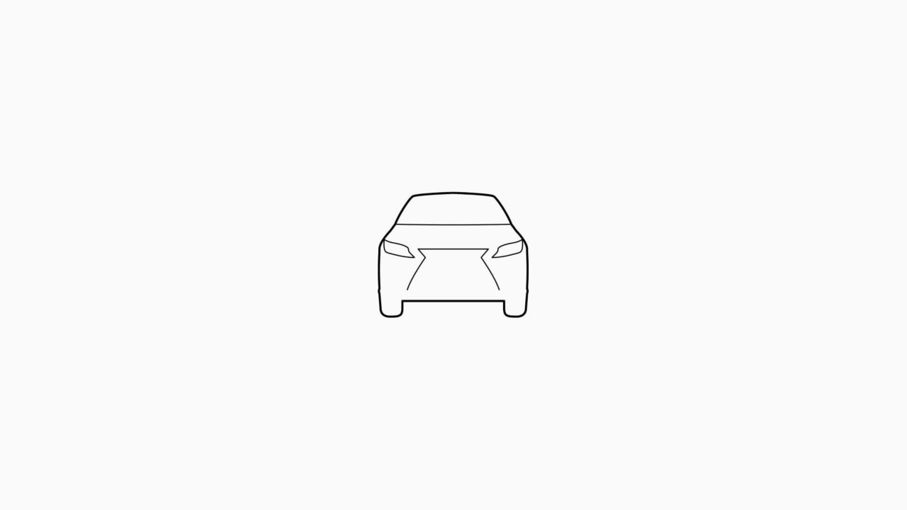 Car symbol