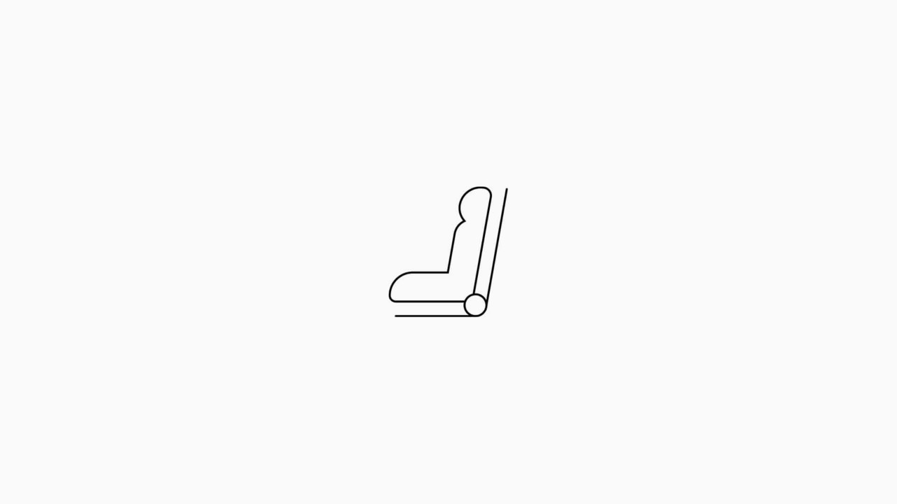 Seat symbol