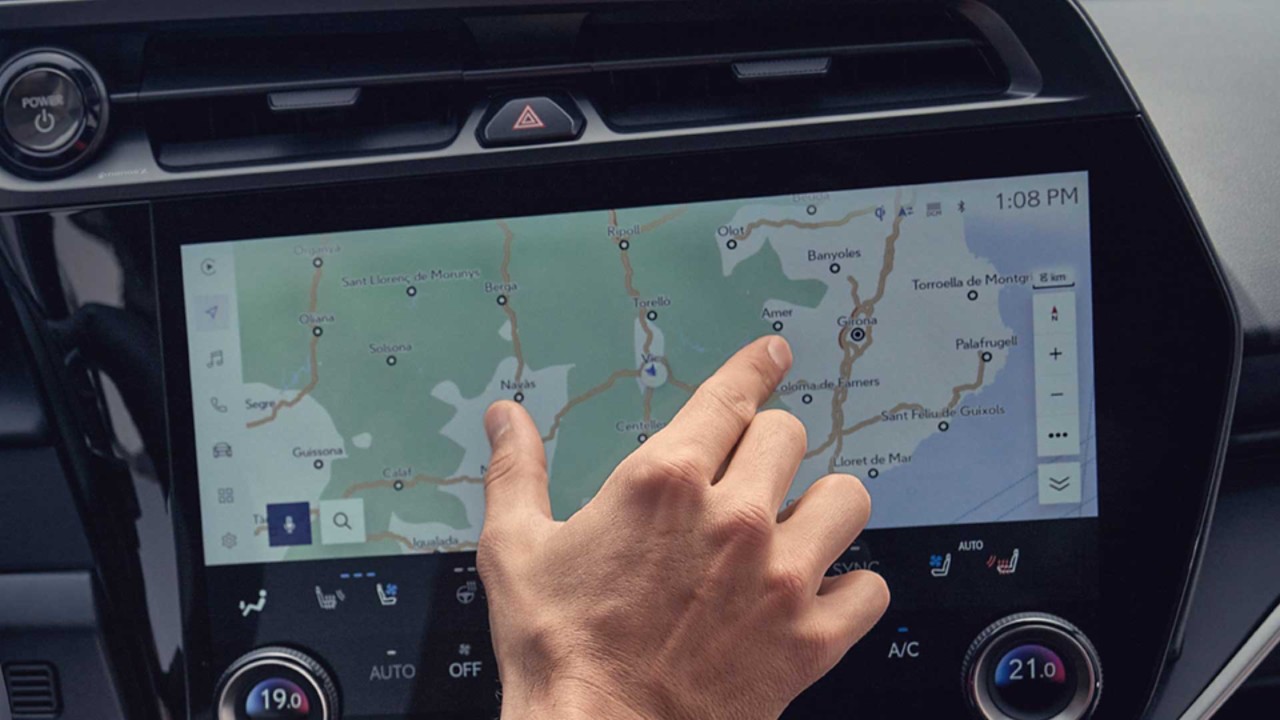 Lexus Connected Services | Lexus UK