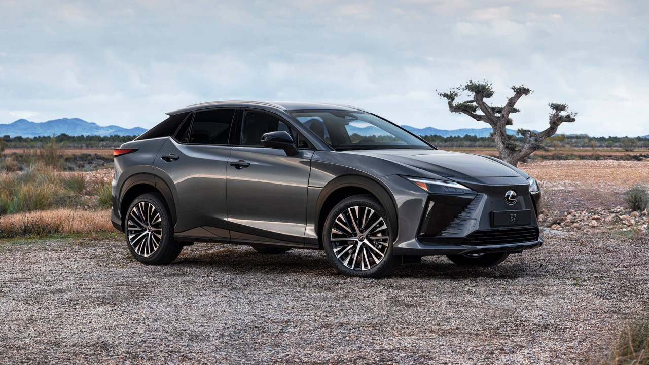 Lexus SUV Range New Luxury Hybrid SUVs Lexus UK