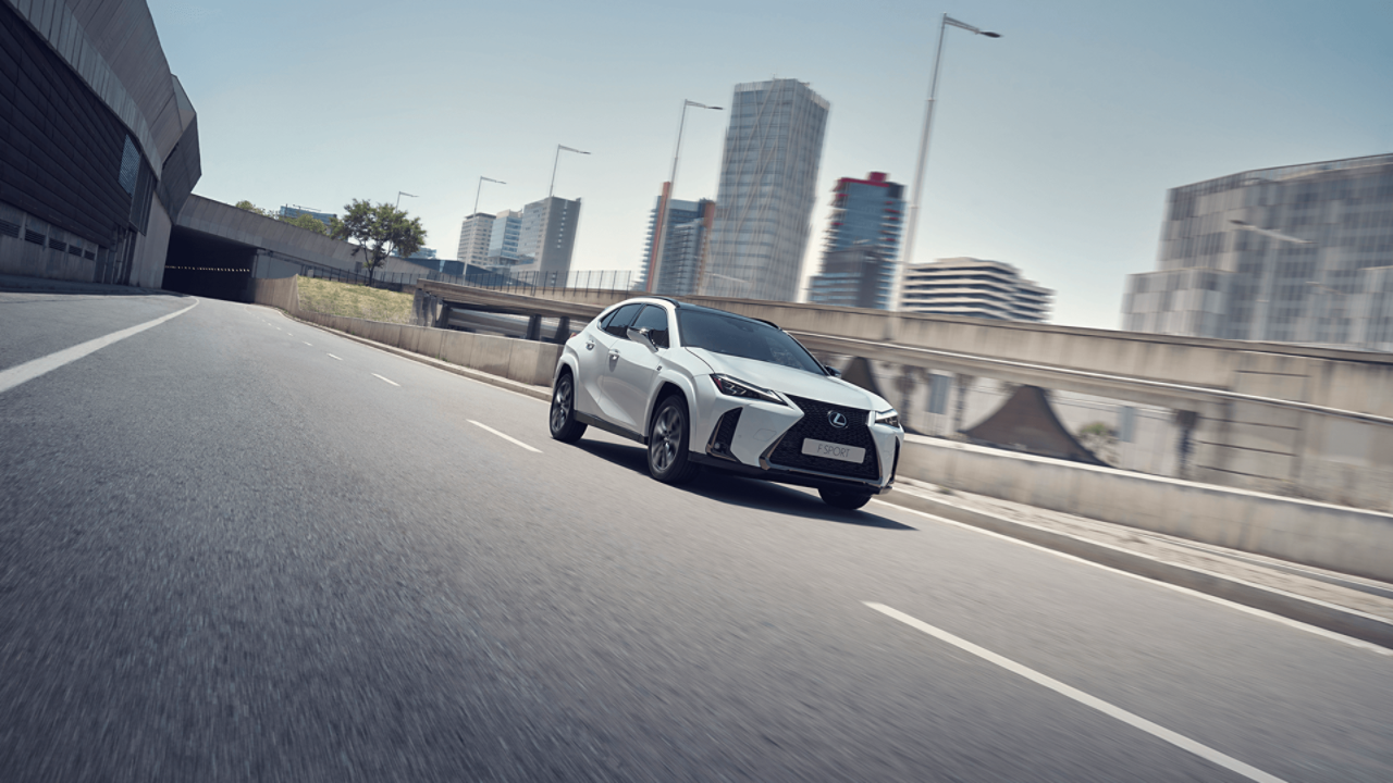 Lexus UX F Sport