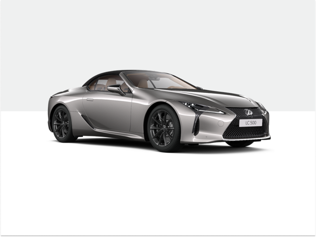 Lexus LC Convertible Offer