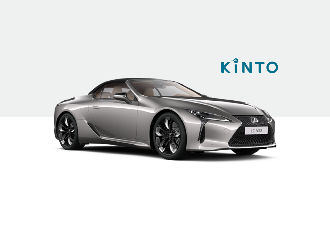 Lexus LC Convertible Offer