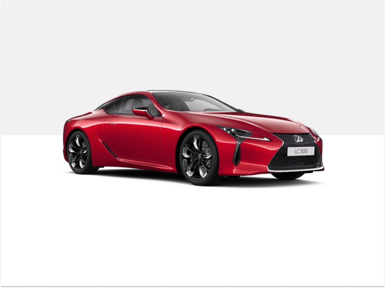 Lexus LC Offer