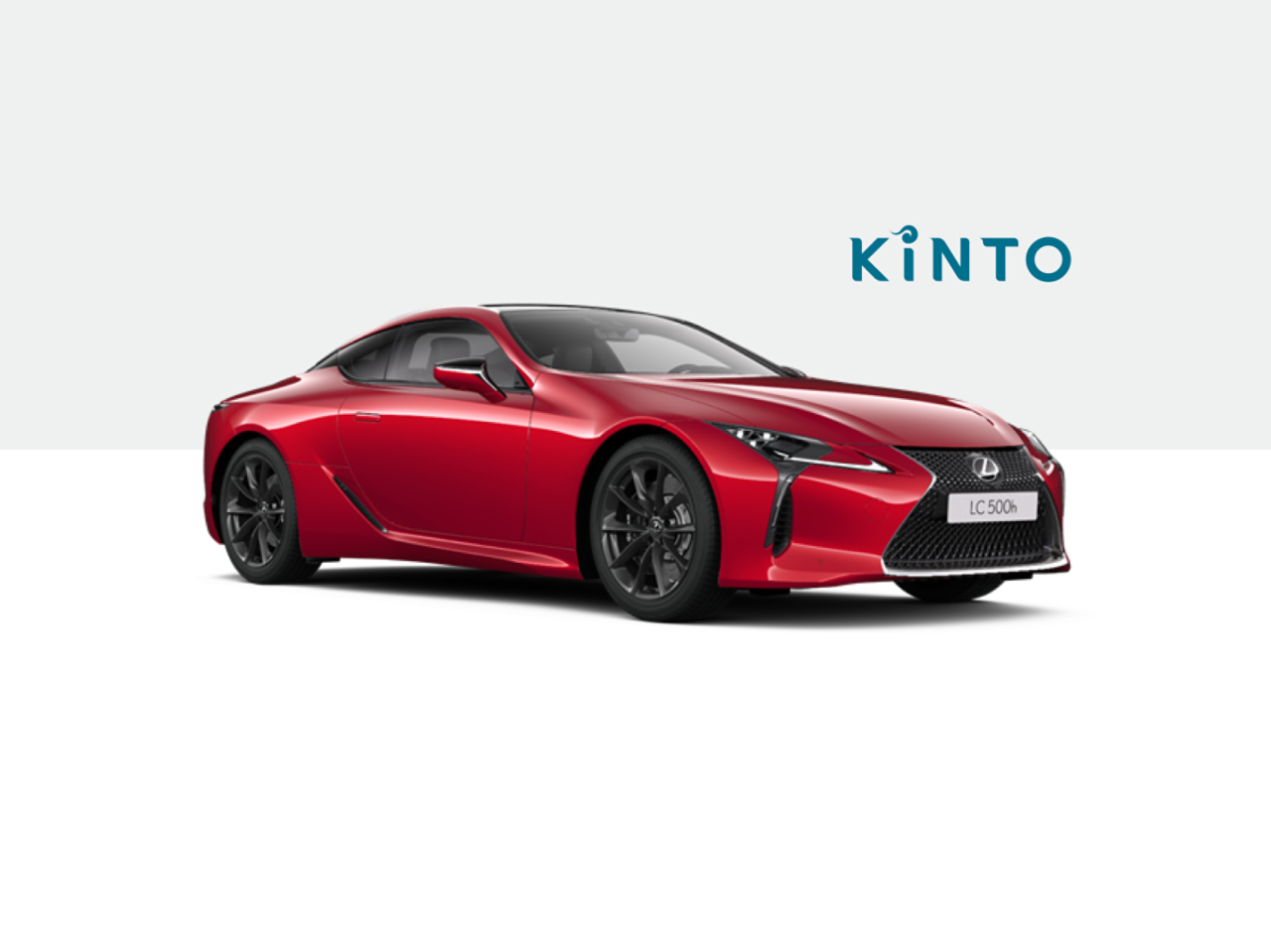 Lexus LC Offer