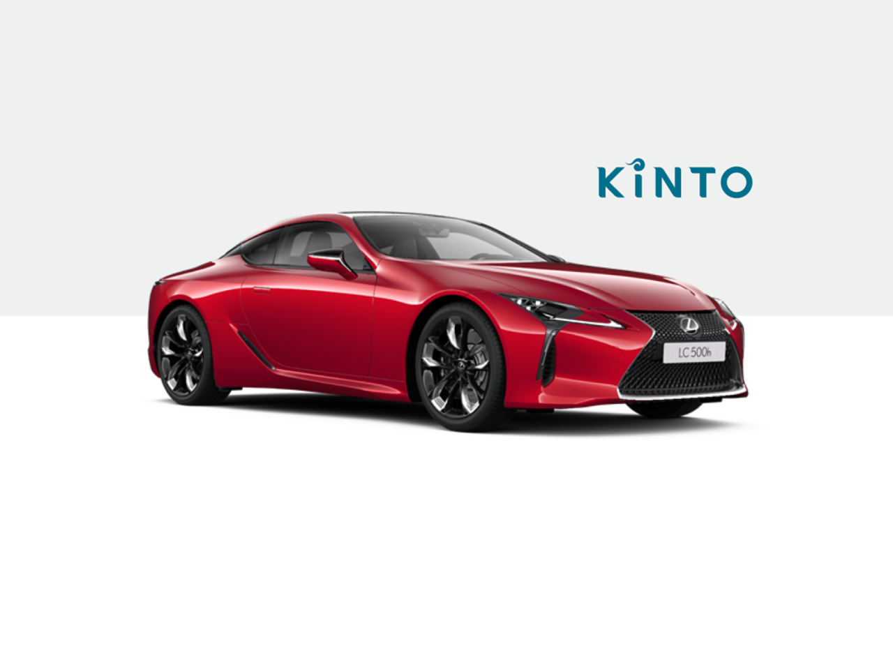 Lexus LC Offer