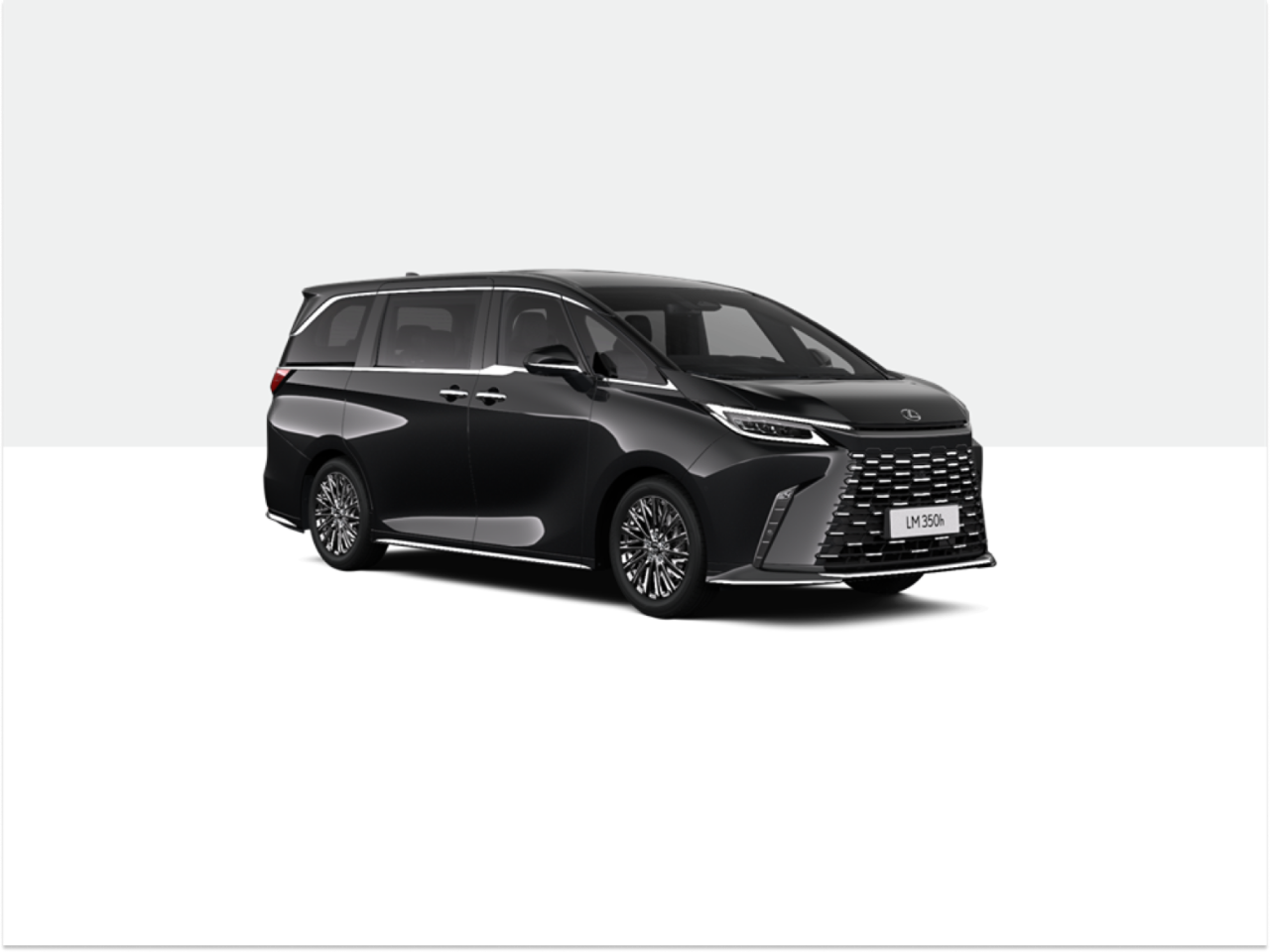 Lexus LM Offer