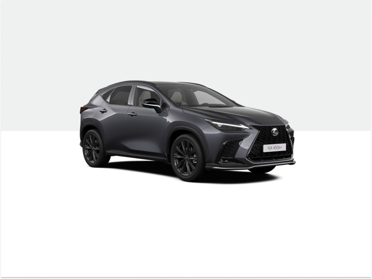 Lexus NX Plug-in Offer