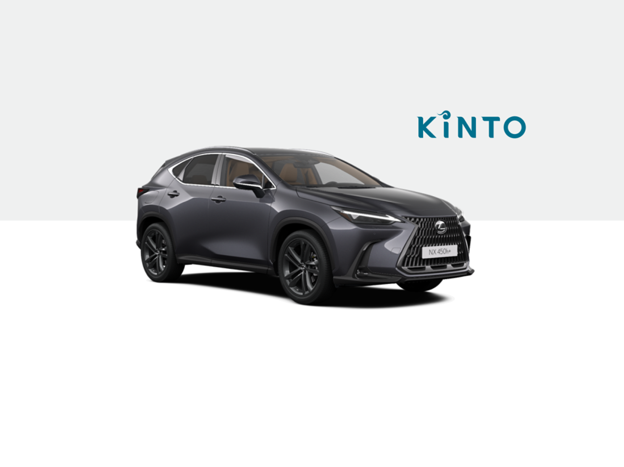 Lexus NX Plug-in Offer