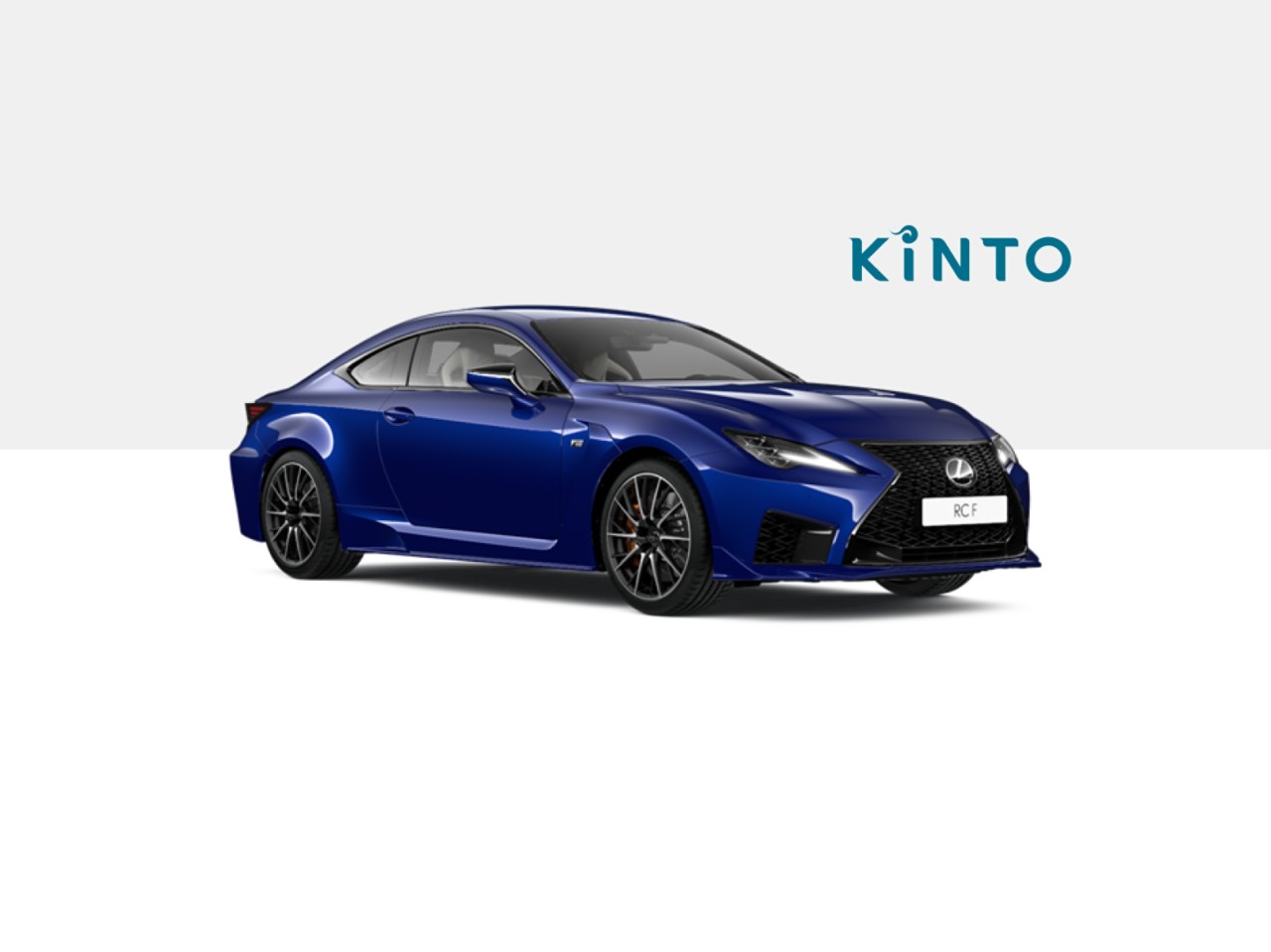 Lexus RC F Offer