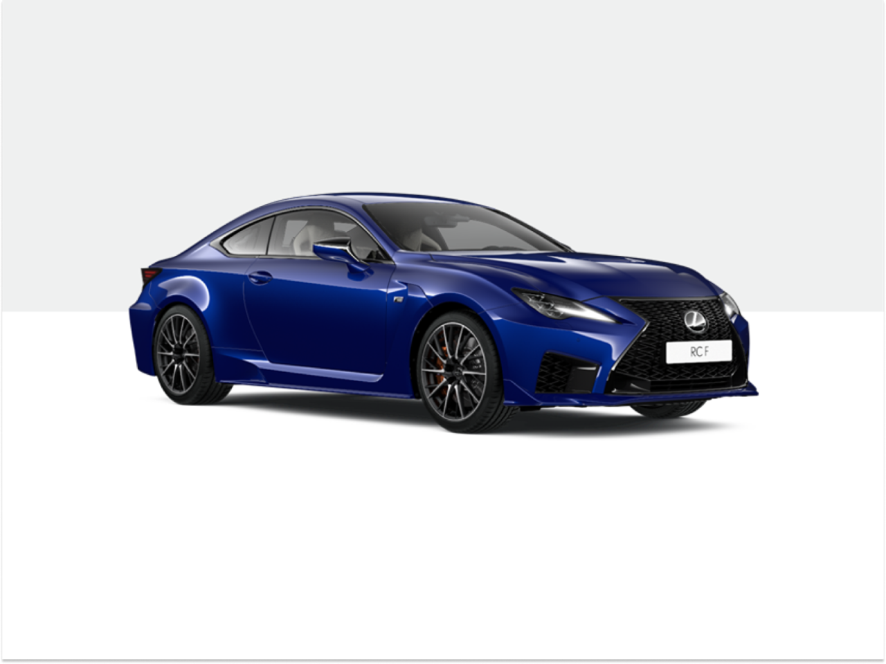 Lexus RC F Offer