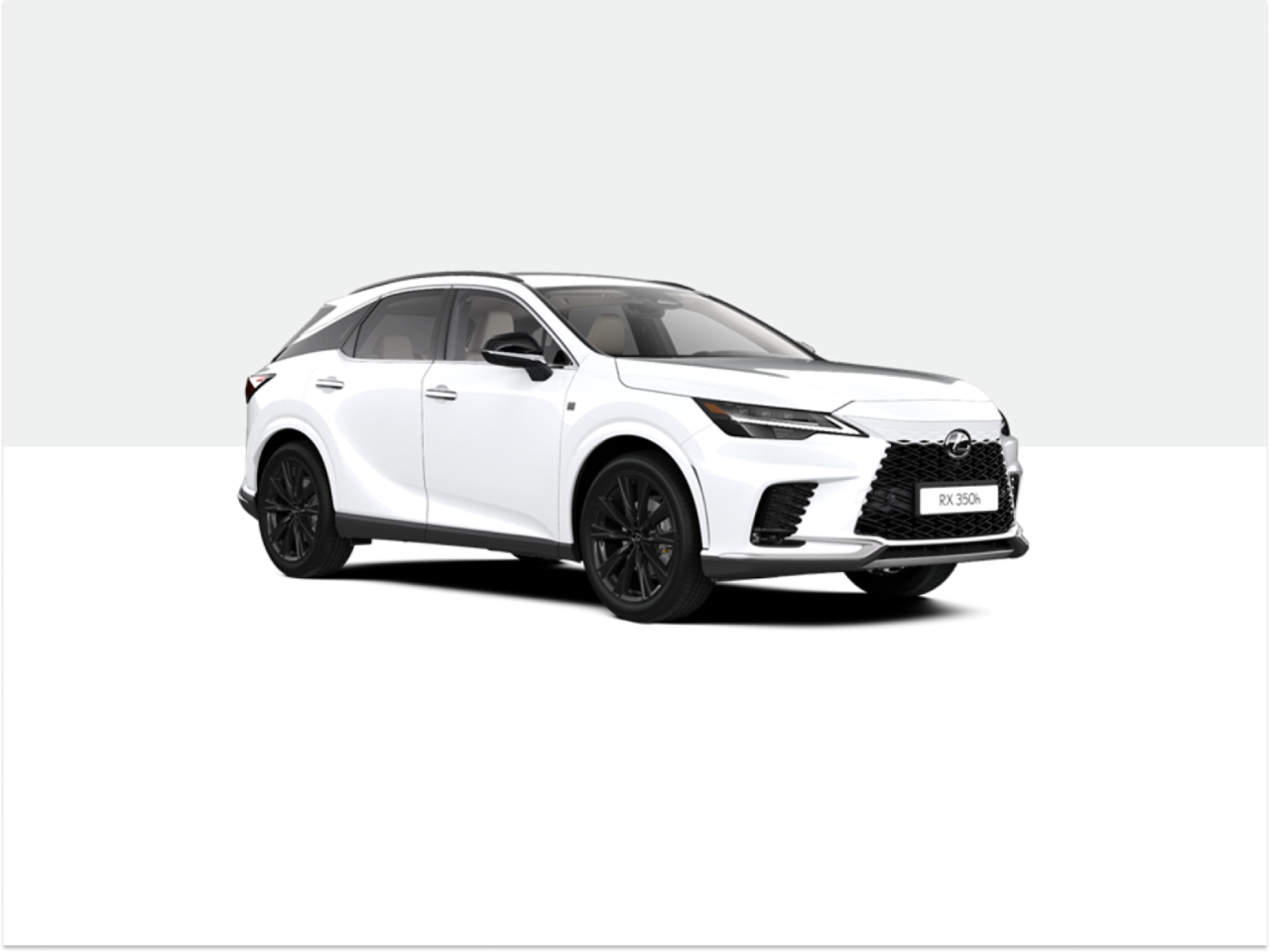 Lexus RX Offer