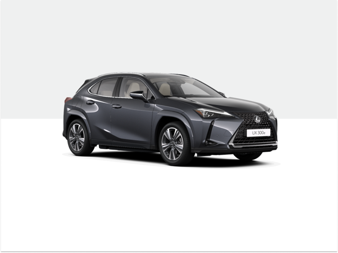 Lexus UX 300e Offer