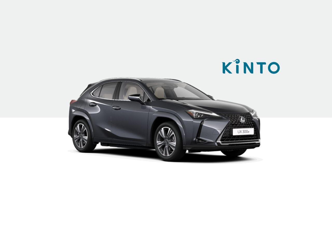 Lexus UX 300e Premium Plus Pack Offer