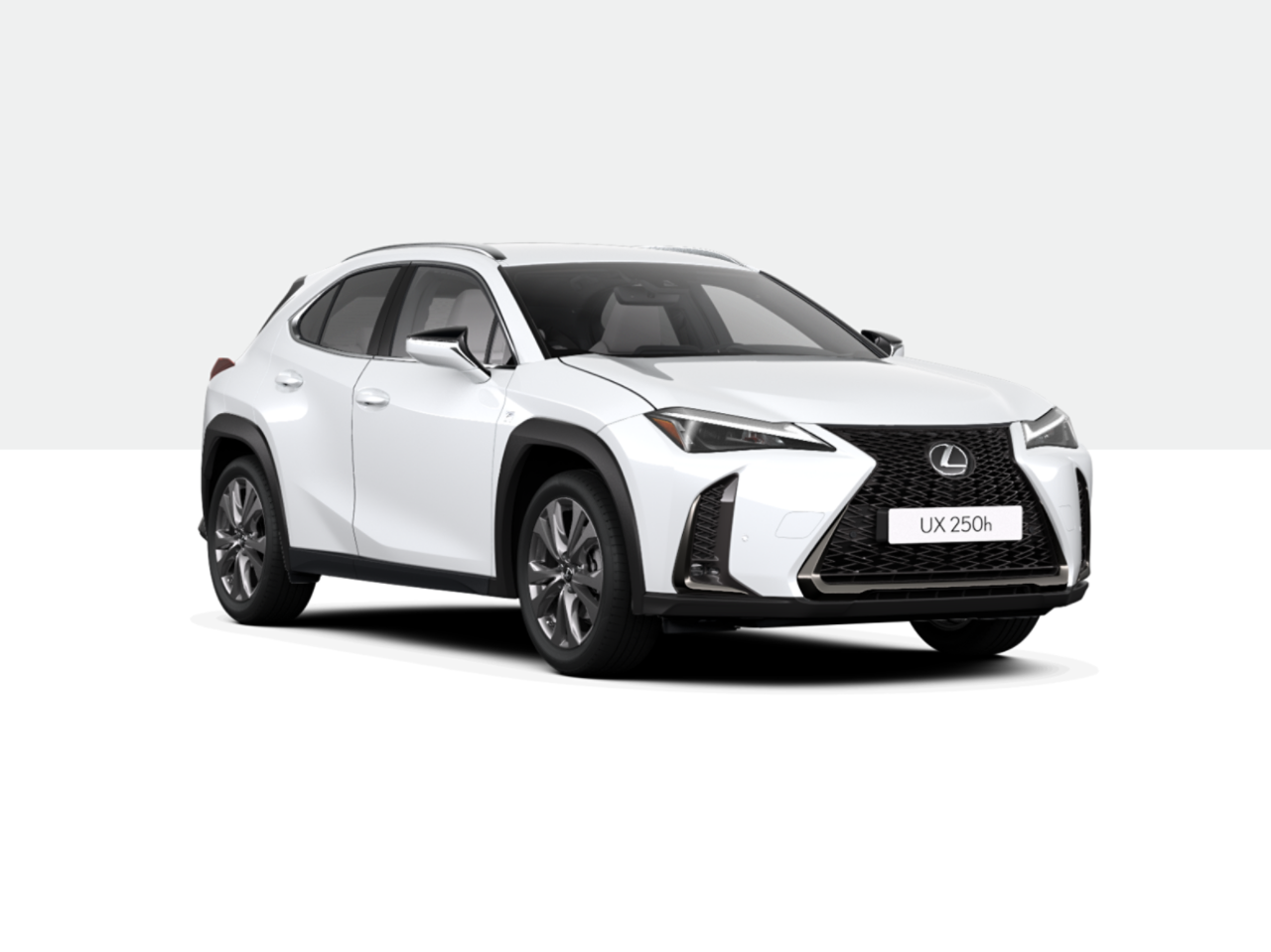 Lexus UX Offer