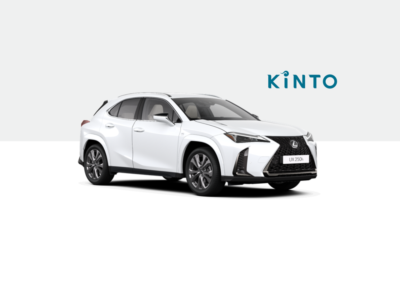 Lexus UX Offer